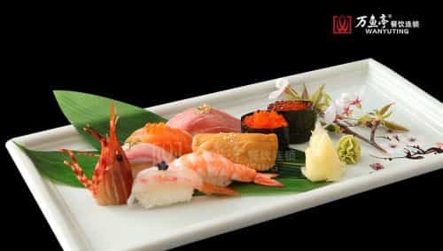 万鱼亭·鹤家新馆日本料理铁板烧(湖滨新天地店)