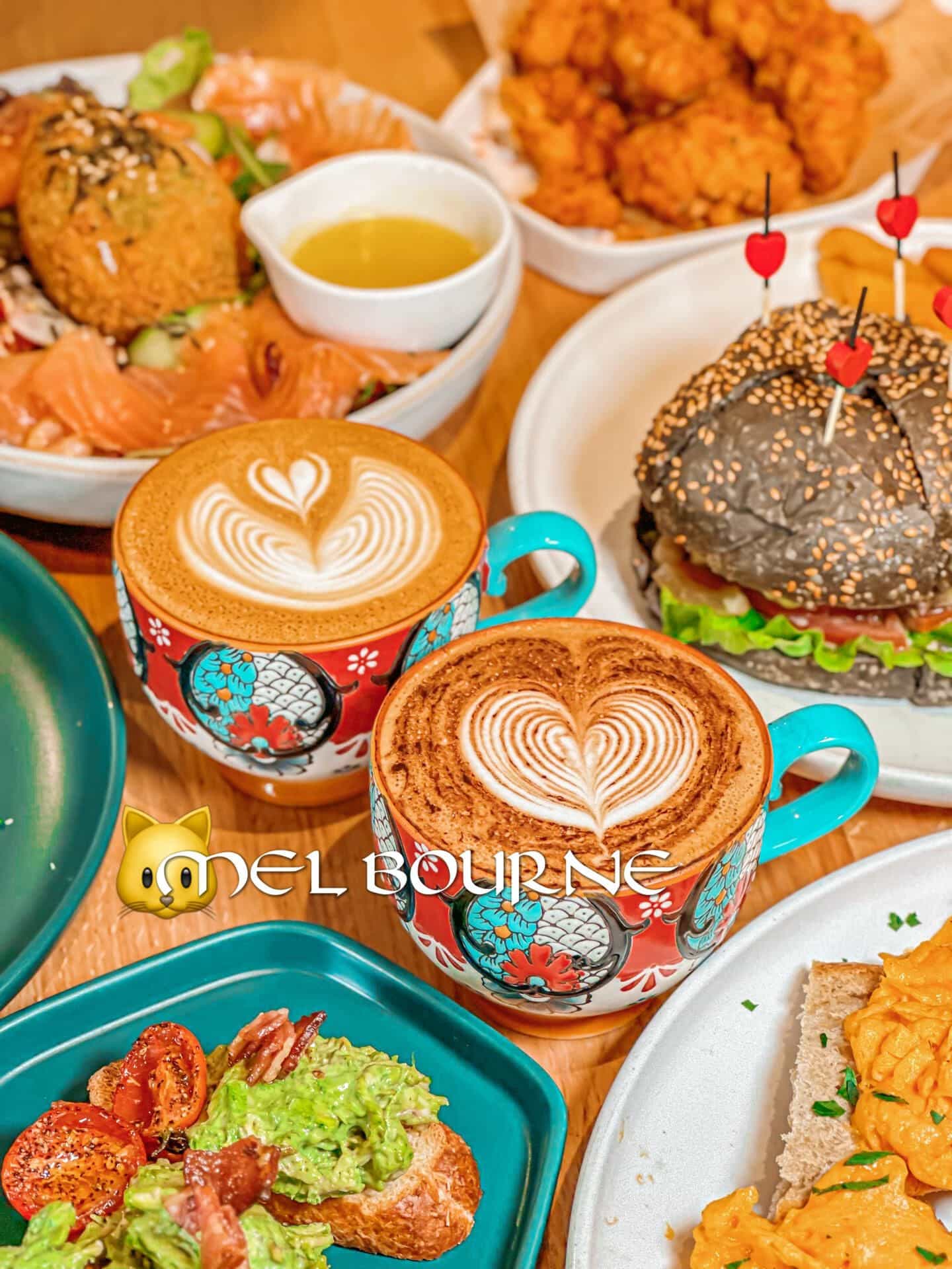 MEL BOURNE Brunch&Bistro猫尔本(静安店)