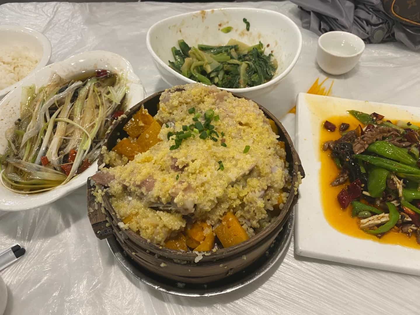 喜洋洋(中山四路店)