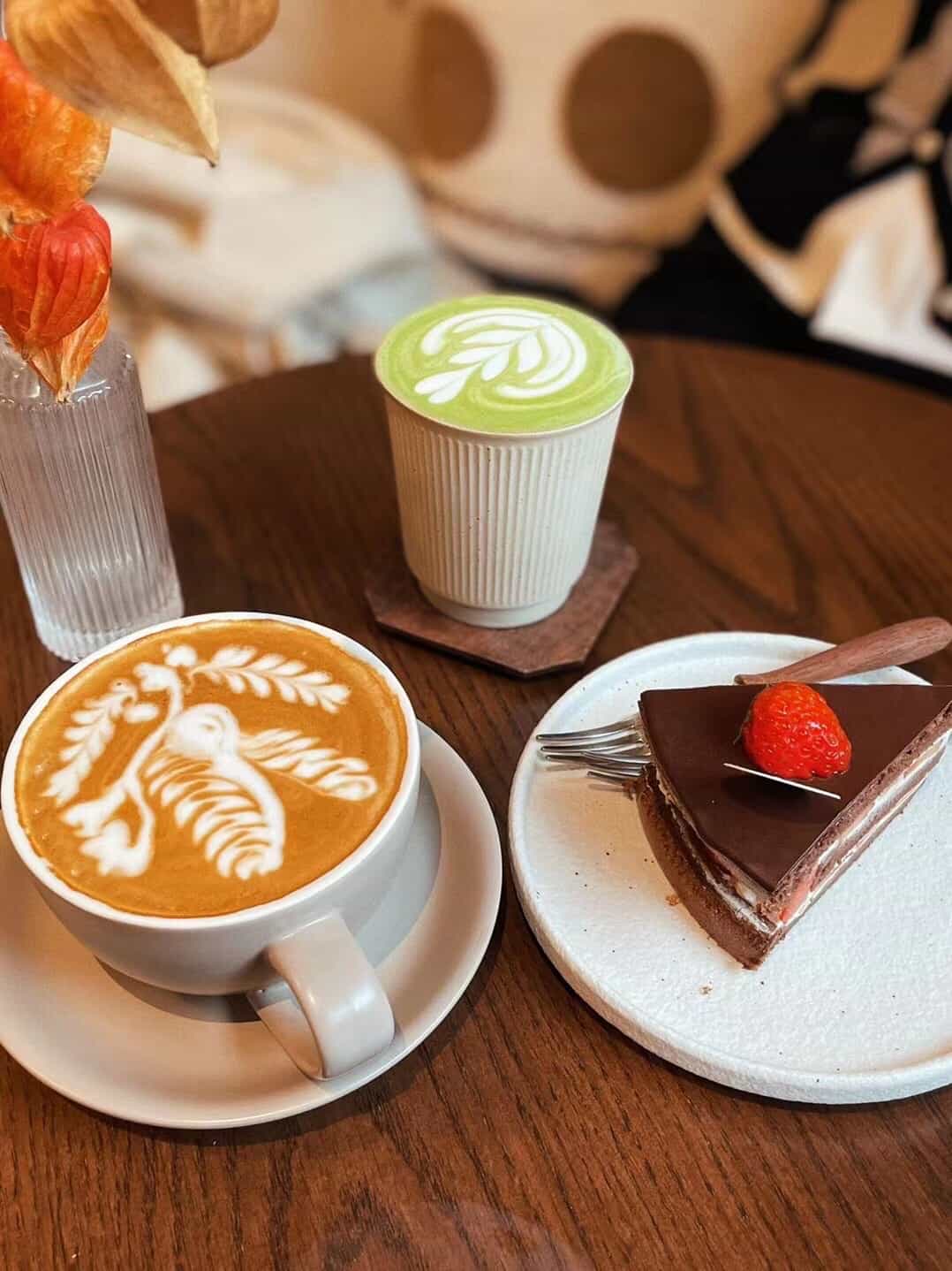 CAPRAIBEXCOFFEE羍市(菉葭巷店)
